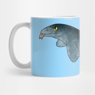 Cute Mosasaurus Mug